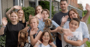familie wildeman