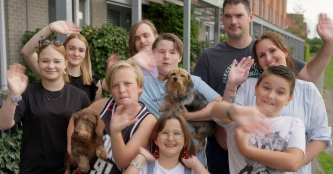 familie wildeman