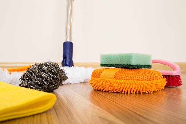 schoonmaaktips voor sport- en behandelruimtes