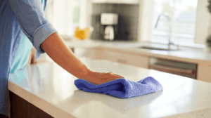 Schoonmaaktrucs voor keukens