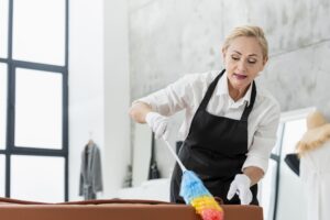 schoonmaker