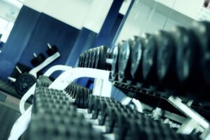 schoonmaaktips sport- en behandelruimtes