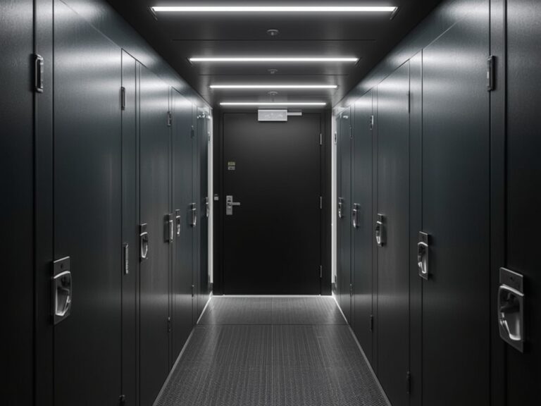 lockers